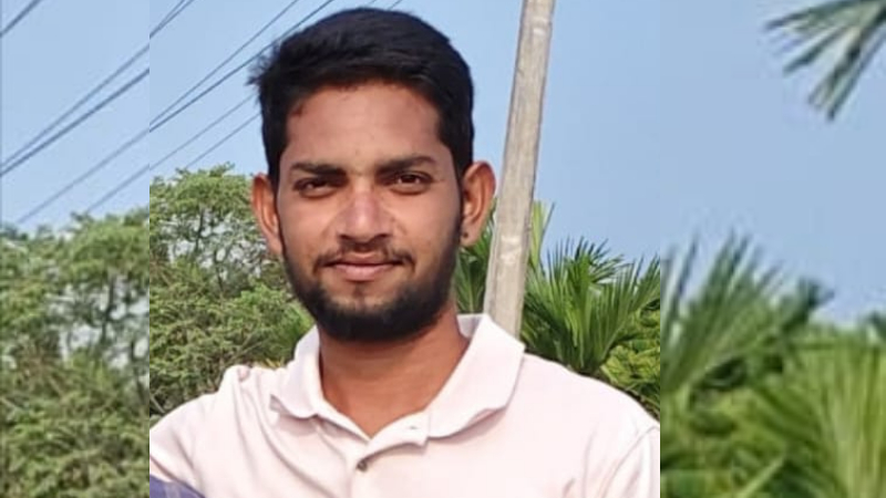 ಕೌಟುಂಬಿಕ ಕಲಹ - ಆಂಧ್ರ ಮೂಲದ ಯುವಕ ತರೀಕೆರೆಯಲ್ಲಿ ಆತ್ಮಹತ್ಯೆ 1 A young man committed suicide in Tarikere Chikkamagaluru