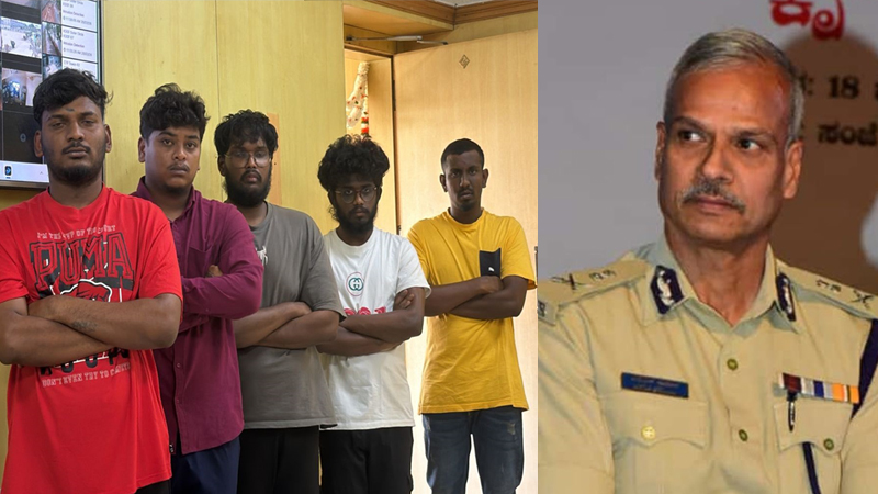 `ಜೈಲಲ್ಲಿ ಮೊಬೈಲ್ ಕೊಟ್ಟಿದ್ದೇ ಅಲೋಕ್ ಕುಮಾರ್' - ವಿಡಿಯೋ ಮಾಡಿ ಹರಿಬಿಟ್ಟಿದ್ದ ವಿಚಾರಣಾಧೀನ ಕೈದಿಗಳು 3 Alok Kumar