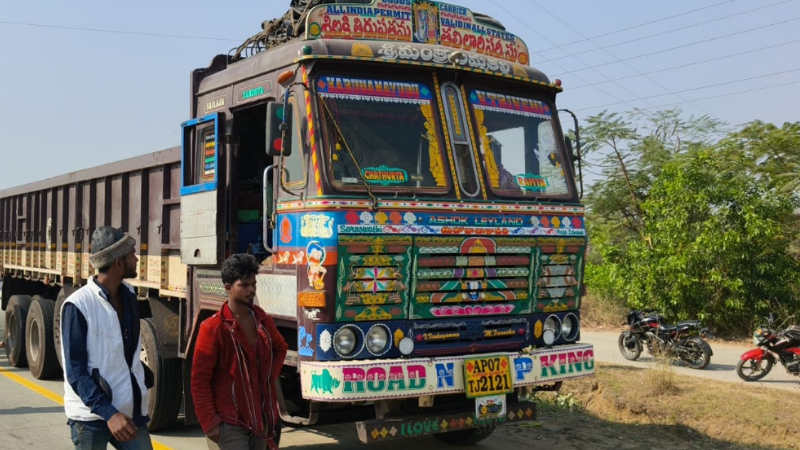 Andhra Pradesh Chittoor Accident 2
