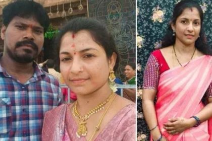 Andhra Pradesh Man Filmed Wifes Death Gave Tips On How To Hang Properly