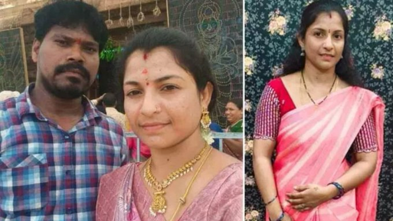 Andhra Pradesh Man Filmed Wifes Death Gave Tips On How To Hang Properly