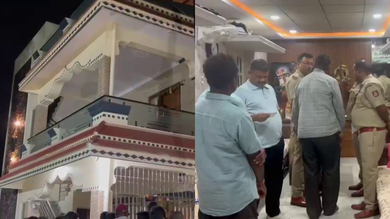 Anekal Family Suicide