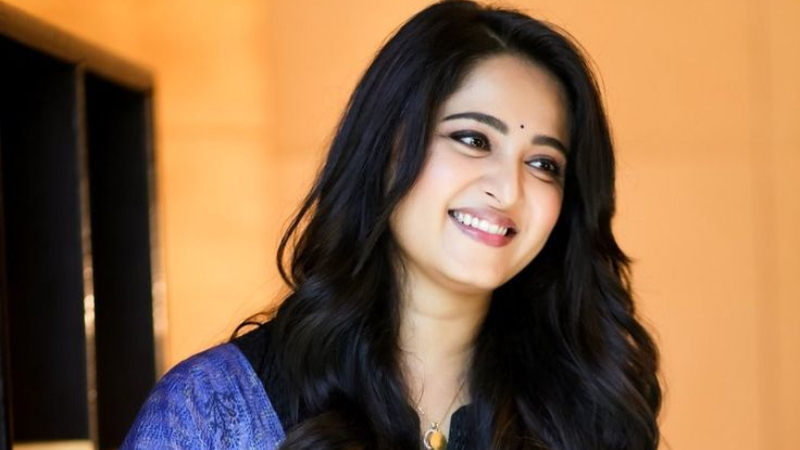 Anushka Shetty 2