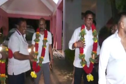 Assam Election Fear of Operation Kamala Congress MLAs shift to Bidadi Wonderla Resort Bengaluru 1