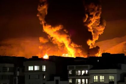 Attack on Iranian oil facilities US objects to Israels actions