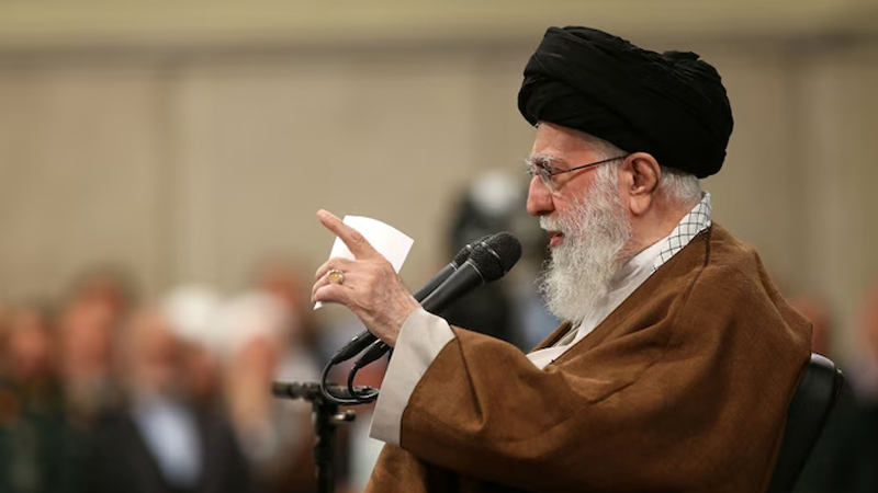 Ayatollah Ali Khamenei 1 3