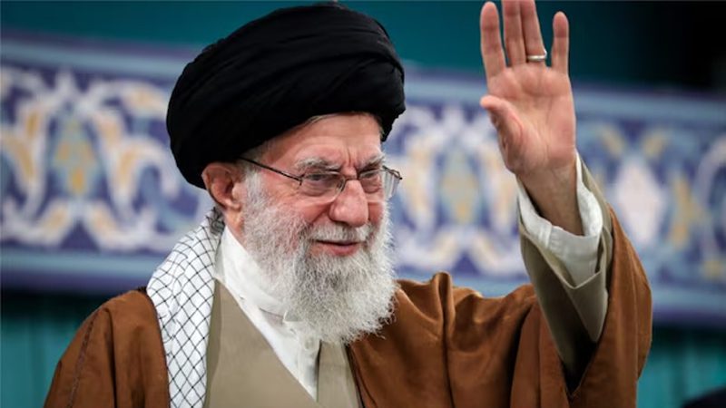 Ayatollah Ali Khamenei 2