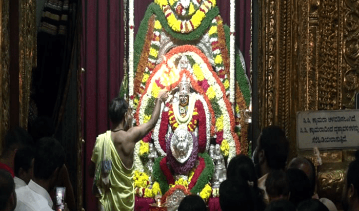 BANASHANKARI TEMPLE