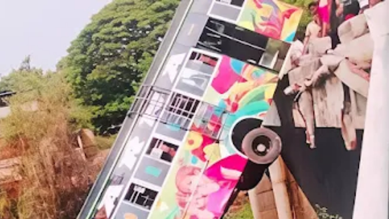 Badravati Bus Accident