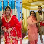 Badshah Isha Rikhi Marriage