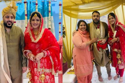 Badshah Isha Rikhi Marriage