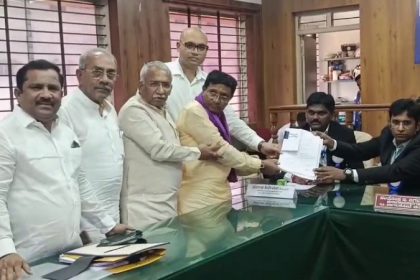 Bagalkote Byelection Umesh Meti