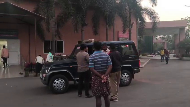 Ballari Student Crime