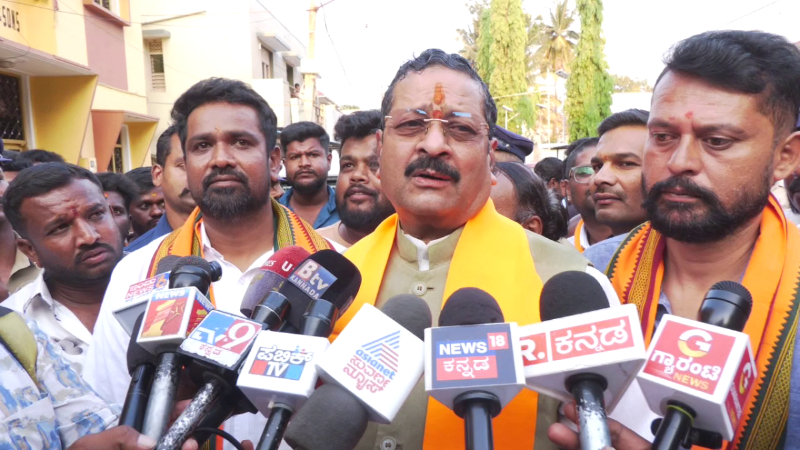 Basangouda Patil Yatnal