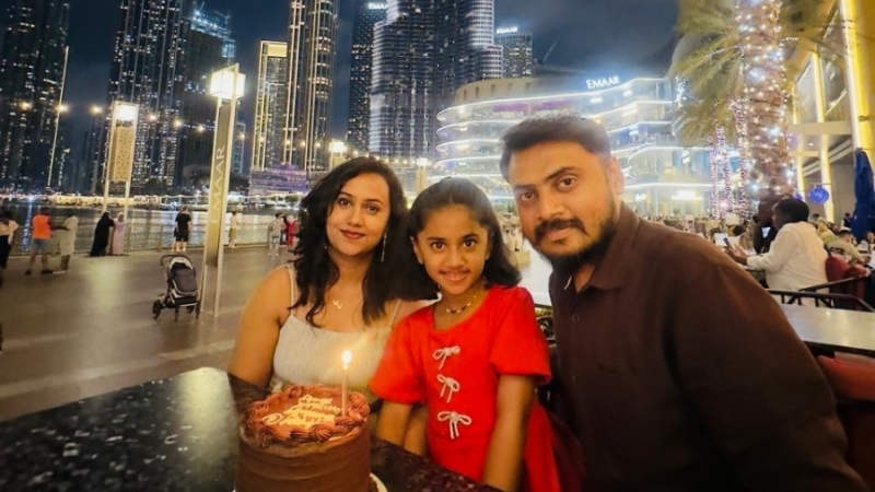 Bengaluru Couple Stranded In Abu Dhabi
