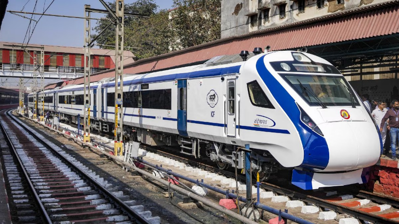 Bengaluru Kalaburagi Vande Bharat Express train