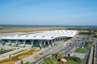 Bengaluru Kempegowda International Airport 1 1
