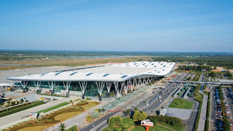 Bengaluru Kempegowda International Airport 1 1