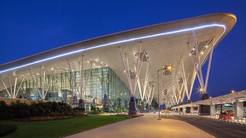 Bengaluru Kempegowda International Airport 3