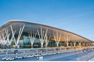 Bengaluru Kempegowda International Airport 4