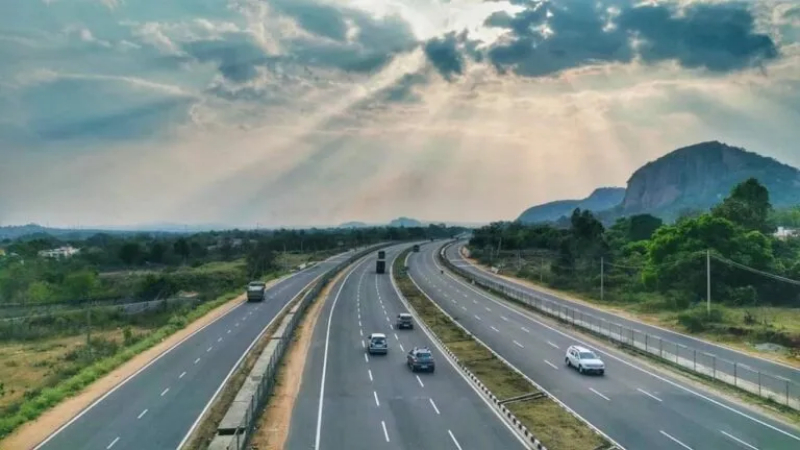 Bengaluru Pune expressway 2