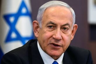Benjamin Netanyahu 2
