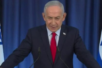 Benjamin Netanyahu