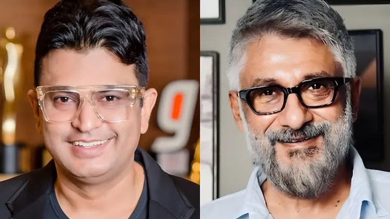 Bhushan Kumar Vivek Agnihotri