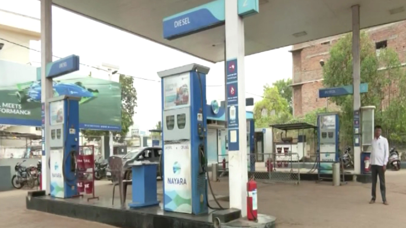 Bidar Petrol Bunk Close
