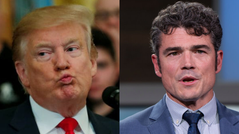 Big setback for Trump War on Iran due to Israeli pressure Counterterrorism chief Joe Kent resigns