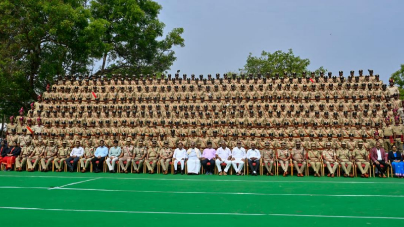 CM Siddaramaiah Mysuru Karnataka Police