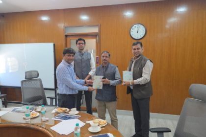 Central government delegation KEA