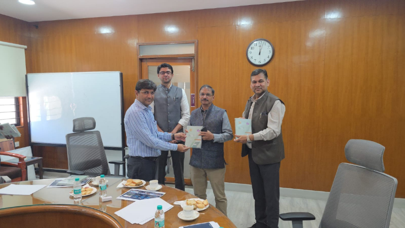 Central government delegation KEA