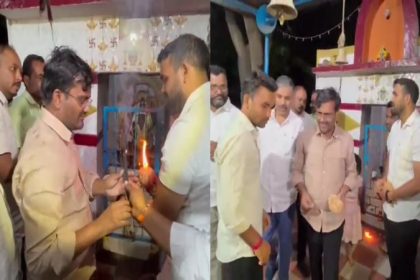 Chandru Lamani Released From Parappana Agrahara