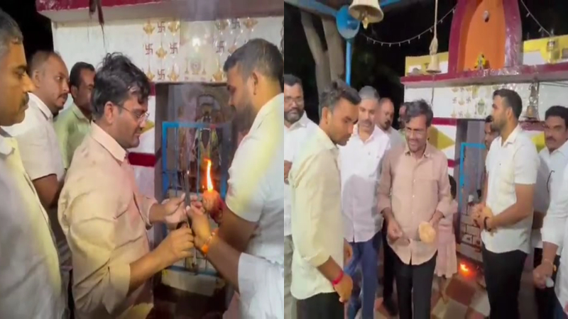 Chandru Lamani Released From Parappana Agrahara