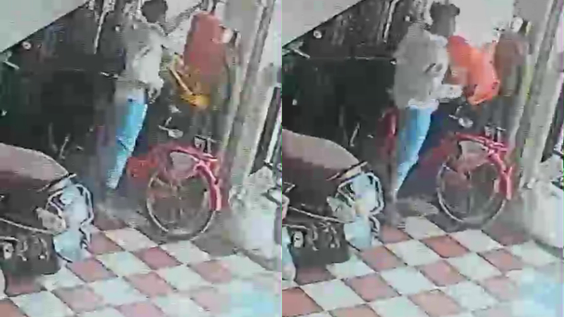 Channapatna Gas Cylinder Theft