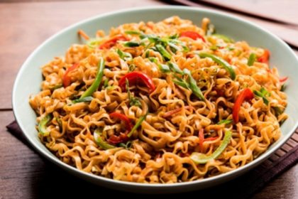 Chapati Noodles 1