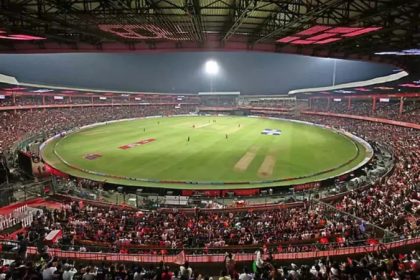 Chinnaswamy Stadium 1