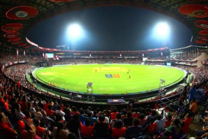 Chinnaswamy Stadium