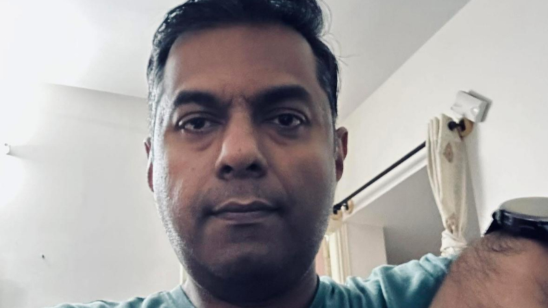 Commercial Tax DC Bharath hubballi