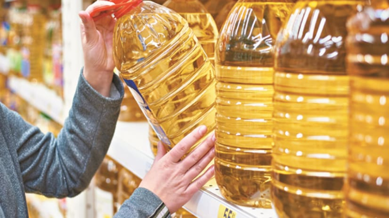 Cooking Oil 1 1