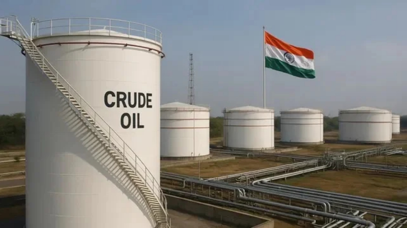 Crude Oil 1 1