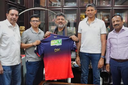 DK Shivakumar KSCA IPL