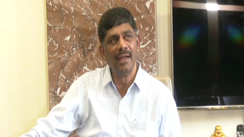 DK Suresh