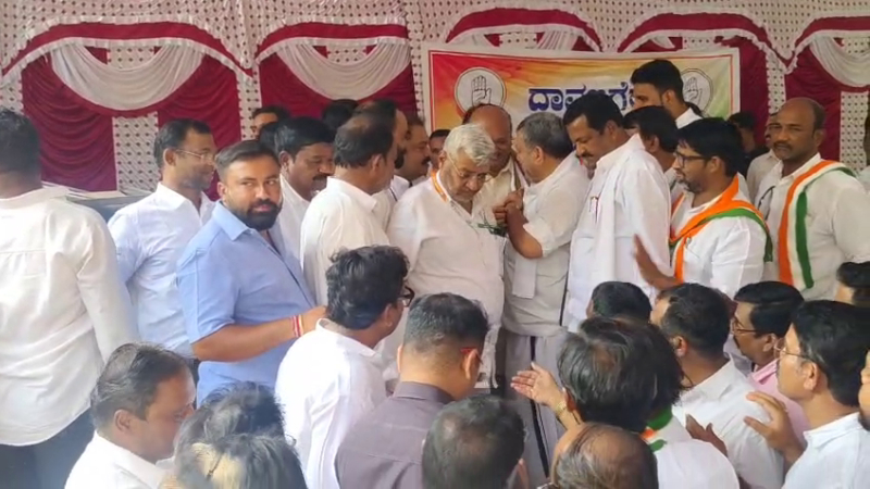 Davanagere Byelection 1
