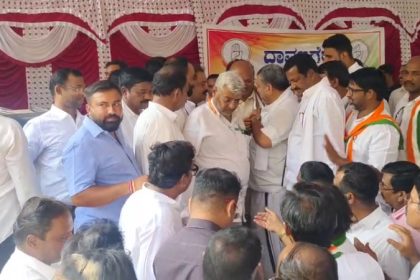 Davanagere Byelection