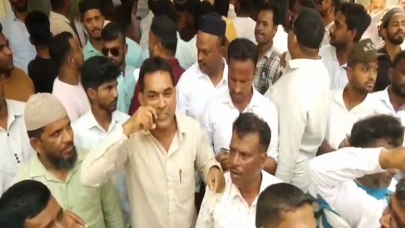 Davanagere by election Muslim leaders challenge Congress to defeat Shamanur family by 50000 votes if given ticket 1