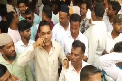 Davanagere by election Muslim leaders challenge Congress to defeat Shamanur family by 50000 votes if given ticket