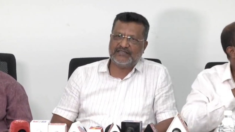 Davangere South Ticket Fight Siraj Ahmed 1