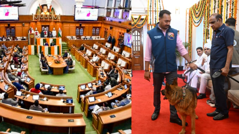 Delhi Assembly Bomb Threat